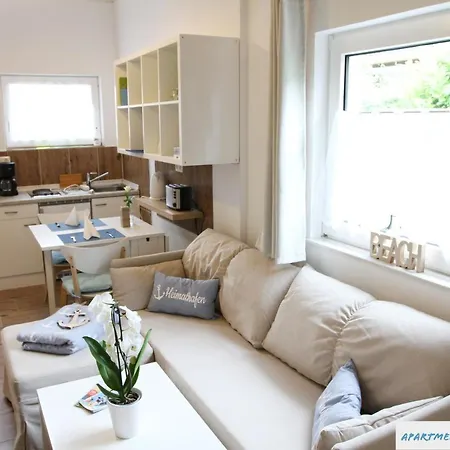 Apartment Tolles In Fuer Junge Paare Tossens