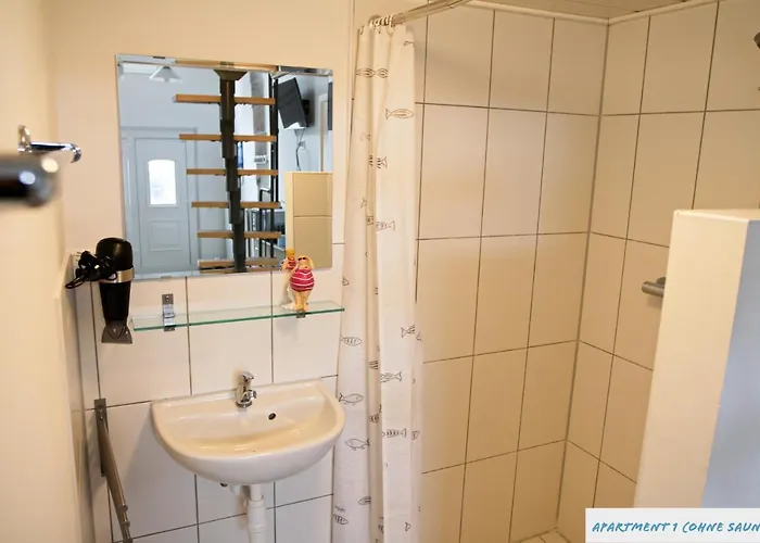 Tolles In Fuer Junge Paare Appartement *
